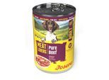 Josera Nassfutter Hund, Adult, Meat Lovers, Rind pur 6x800 g