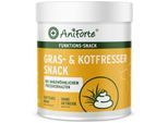 AniForte Gras & Kotfresser Snack 300g
