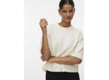 Vero Moda Vmboom 2/4 o-hals oversize pullover
