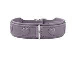 Hunter Hundehalsband soho x love flieder XS-S