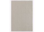 Teppich HEINE HOME Gr. 5, grau, B:200cm H:3mm L:290cm, Kunstfaser, Polypropylen, Teppiche, Teppich