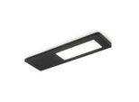 HKT , Schwarz , Metall , 5x17x0.5 cm ,