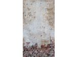 Fototapete LIVING WALLS "The Wall", grau (grau rot), B:2m L:3m, Vinyl, Vlies, Tapeten, Fototapete Betonoptik Tapete Steinoptik Tapeten modern Design Optik