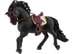 Spielfigur SCHLEICH "HORSE CLUB, Pura Raza Espanola Hengst (42707)", bunt, Spielfiguren, Kinder, Kunststoff, Spielfigur