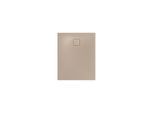 Kaldewei ALUVIA Duschwanne 326311111662 Rutschhemmend, Ablaufloch Ø 90mm, 120 x 100 x 20 cm, warm beige 40