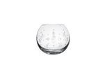 Kerzenhalter VILLEROY & BOCH "Teelichthalter Toy's Delight ø 11 cm transparent", bunt (transparent), Kerzenhalter, Kerzenhalter
