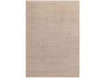 Möbelix , Beige , Textil , Uni , rechteckig , 140x200 cm , in verschiedenen Größen erhältlich ,
