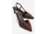 Melodie Slingback Pump