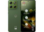 MOTOROLA Smartphone "edge 70 512GB", Energieeffizienz: A (A-G), grün (bronze grün), 512 GB, Mobiltelefone, Topseller