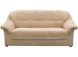 3-Sitzer OTTO HOME "Nyborg 184 cm breit, pflegeleicht, formschön, stabil", taupe, B:184cm H:84cm T:82cm, 100% Polyester, Sofas, 3-Sitzer, aus haustierfreundlichem Pet Friendly Bezug