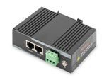 Digitus Industrieller Gigabit Ethernet PoE+ Injektor, 802.3 af/at, 60 W