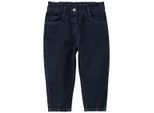 Baby Jeans aus Bio-Baumwolle