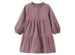 Baby Kleid mit Stickerei
