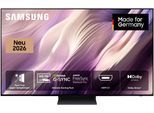 SAMSUNG OLED-Fernseher "GQ48S95HAE", Energieeffizienz: F (A-G), schwarz (graphitschwarz), 48 ″, Fernseher, Antireflexion mit Glare Free, HDR pro, Ultimate Gaming Pack mit 165Hz