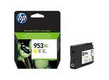 HP Tintenpatrone Nr. 953XL gelb (F6U18AE), original