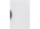 Klemmhefter Kolma Easy Plus Ergo, A4, KolmaFlex, transparent, grau