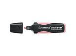STABILO® GREEN BOSS, 10 Stück, rosiges Rouge