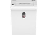 IDEAL Aktenvernichter Shredcat 8100 CC, Partikelschnitt 5 x 30 mm, P-4, 20 l, 8-10 Blatt Schnittleistung, cool grey