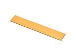 Magnet-Lagerschilder, gelb, 60 x 150 mm