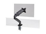 Schäfer Shop Select Monitorarm MX8-112, für 1 Display bis 32″ & bis 8 kg, neig-/schwenk-/drehbar, höhenverstellbar, Kabelführung, VESA, Tischklemme
