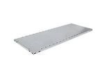 Fachböden Schulte Green MULTIplus150, 2 Stück, bis 150 kg, B 1000 x T 600 mm, verzinkter Stahl