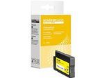 Schäfer Shop Select Tintenpatrone, ersetzt HP-963XL (3JA29AE), bis 2000 Seiten, Einzelpack, gelb