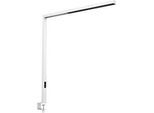 LED Tischklemmleuchte dotlux STLYEbutler table, dimmbar, bes. für höhenverstellbare Schreibtische geeignet, 10200 lm