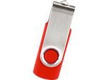 USB-Stick "Gyro", 64 GB, rot