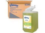 KLEENEX Duftschaumseife Fresh, grün, 1 Liter