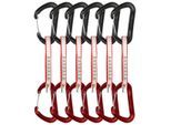 DMM - Phantom Wire Quickdraw 6 Pack - Express-Set Gr 12 cm weiß