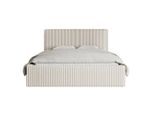 Selsey Polsterbett, Creme, Kunststoff, 180x200 cm, Schlafzimmer, Betten, Polsterbetten