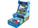 MYARCADE Retro Konsole "Joystick Player Sonic The Hedgehog", blau, B:12,07cm H:21,92cm T:21,92cm, Spielekonsolen