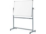 Mobiles Whiteboard MAULpro, drehbar, 100x150 cm