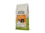MyPetClub getreidefreies Insekten Hundefutter hypoallergen & sensitiv 8 kg