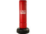 Standboxsack U.N.O. SPORTS "FLEX-BAG", rot, Boxsäcke, B/H/L: 42cm x 195cm, Standboxsack, B:42cm H:195cm Ø:42cm