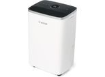 Luftentfeuchter BOSCH "Dry 4000 - Ideal für die Wohnung & schnelle Trocknung der Wäsche", weiß, B:31,3cm H:47,6cm T:23cm Ø:38,9cm, Luftentfeuchter, Luftentfeuchter, Ultra-leiser Betrieb; nur 38 dB(A)