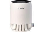 Luftreiniger BOSCH "Air 1000, filtert über 99% der Schadstoffe", weiß, B:20,5cm H:27,3cm T:20,5cm Ø:20,5cm, Luftreiniger, Luftreiniger, mit 3-in-1 Luftfilter, USB-C Anschluss, Automatik- und Ruhemodus