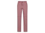 Mountain Warehouse Dames/Dames Explorer afritsbroek (Donkerroze)