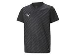 Puma Kinderen/Kinderen TeamULTIMATE T-Shirt (Poema Zwart)