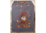 Stickläufer "Herbst-Wichtel"