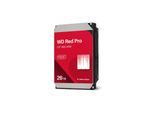 WESTERN DIGITAL interne HDD-Festplatte "WD260KFGX", rot (ohne farbbezeichnung), 26 TB, Festplatten, interne HDD-Festplatte