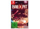 DEVOLVER DIGITAL Spielesoftware "Ball x Pit", ohne farbbezeichnung, Nintendo Switch, Spielesoftware, Spielesoftware