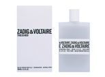 Zadig & Voltaire Dies ist ihr Edp Spray 100ml