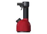 LAURASTAR IGGI Pure Intense Red Steamer (Dampfbürste, 3,9 bar, Transportbeutel)