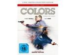 Colors - Farben der Gewalt - Limited Collector’s Edition im Mediabook (+ DVD) [2 BRs]