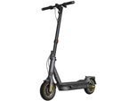 E-Scooter SEGWAY "KickScooter MAX G2 D", schwarz, RollerB:57cm L:121cm, Ninebot E-Scooter, mit Straßenzulassung, bis zu 70 km Reichweite, B:57cm L:121cm, Topseller