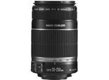 Canon EF-S 55-250 mm F4.0-5.6 IS 58 mm Filtergewinde (Canon EF-S Anschluss) schwarz