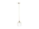 Kayoom , Klar , Glas , 20x27x20 cm ,