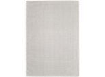 Ayyildiz , Creme , Textil , Uni , rechteckig , 200x290 cm , Oeko-Tex® Standard 100 , pflegeleicht ,
