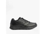 NAMPA WYOLA SR Damen rutschfeste Trainers Schwarz